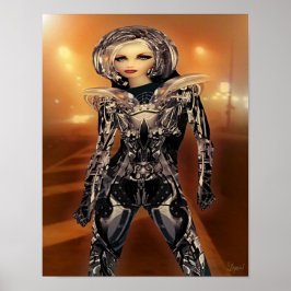 ロリー(プリント) ポスター