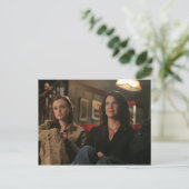 ロリー&ロレリ映画を見る ポストカード (スタンド正面)