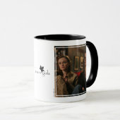 ロリー&ロレリ映画を見る マグカップ (正面右)