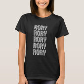 ロリー Tシャツ (正面)