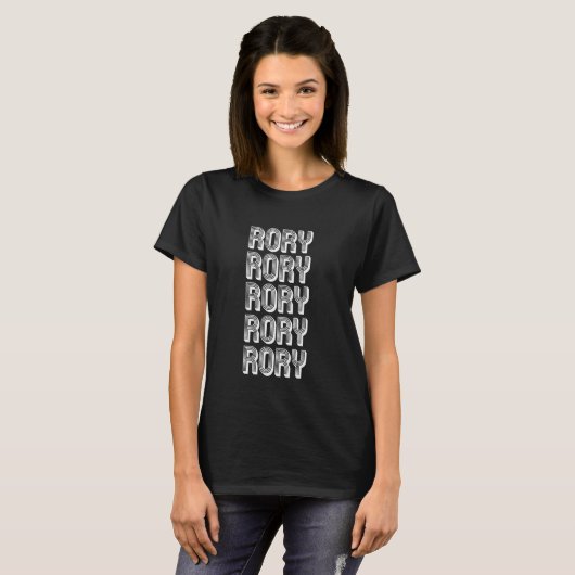 ロリー Tシャツ (正面フル)