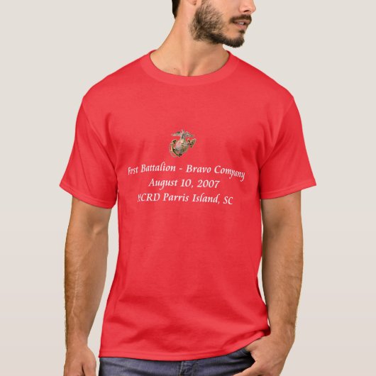 ロリ地方 Tシャツ (正面)