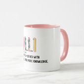 ロリ定義 マグカップ (正面右)