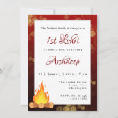 ロリ招待カード最初のロリ招待 招待状 (正面)