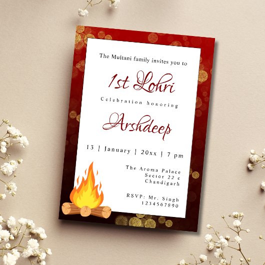 ロリ招待カード最初のロリ招待 招待状