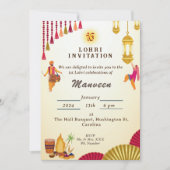 ロリ招待状 招待状 (正面)