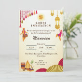 ロリ招待状 招待状 (スタンド正面)
