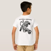 ロリ・ノイバウアー Tシャツ (裏面フル)