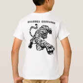 ロリ・ノイバウアー Tシャツ (裏面)