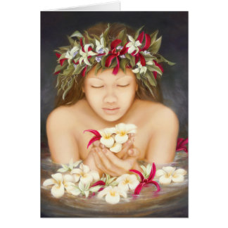 ロリ・ヒギンズによる油彩画『ケアラ』