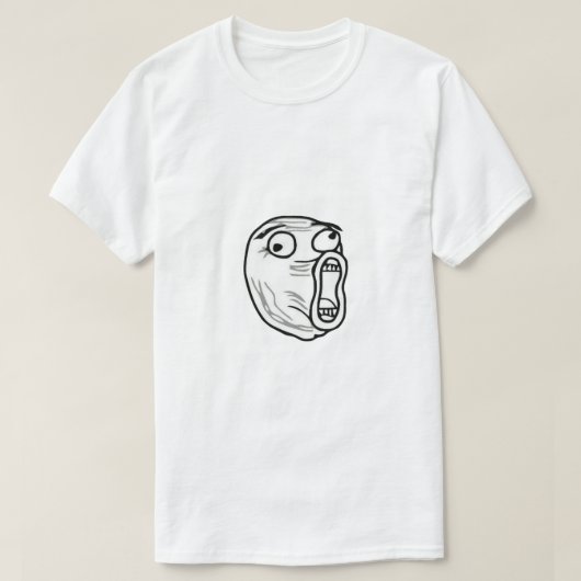 ロルガイミーム Tシャツ (デザイン正面)