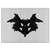 ロルシャッインクブロ カッティングボード (正面)