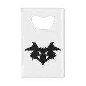 ロルシャッインクブロ クレジットカード栓抜き (正面)