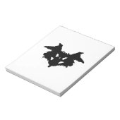 ロルシャッインクブロ ノートパッド (回転)