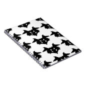 ロルシャッインクブロ ノートブック (右側)