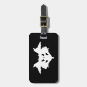 ロルシャッインクブロ ラゲッジタグ (正面縦)
