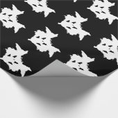 ロルシャッインクブロ ラッピングペーパー (角)