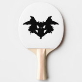 ロルシャッインクブロ 卓球ラケット (正面)