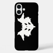 ロルシャッインクブロ Case-Mate iPhoneケース (裏面)