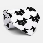 ロルシャッヒンクブロット ネクタイ (ロール)