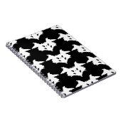 ロルシャッヒンクブロット ノートブック (右側)