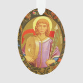 ロルチのセントフロリアン(PM 03)アクリル オーナメント (正面)