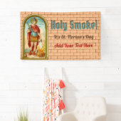 ロルチの聖フロリアン(BK 32)バナー1 横断幕 (インサイチュ)