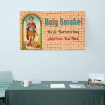 ロルチの聖フロリアン(BK 32)バナー1