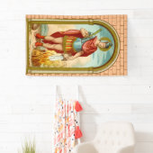 ロルチの聖フロリアン(BK 32)バナー2 横断幕 (インサイチュ)