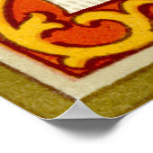 ロルチの聖フロリアン(BK 32)ポスター3 ポスター (角)