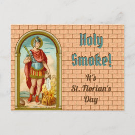 ロルチの聖フロリアン(BK 32) ポストカード
