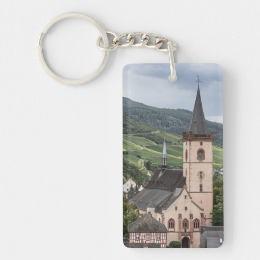 ロルチドイツ キーホルダー (正面)