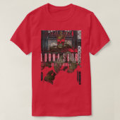 ロルナショア5 Tシャツ (デザイン正面)