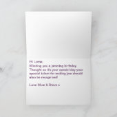 ロルナ カード (内部)