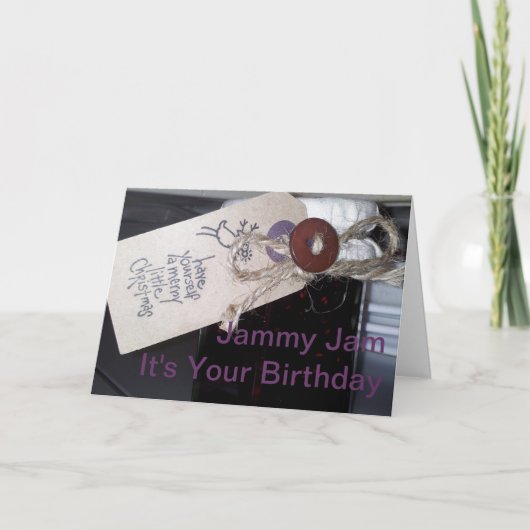 ロルナ カード (正面)