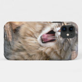 ロルメーンクーン Case-Mate iPhoneケース (裏面(横))