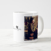 ロルレアンドロリーインベッドルーム ジャンボコーヒーマグカップ (正面右)