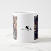 ロルレアンドロリーインベッドルーム ジャンボコーヒーマグカップ (正面)