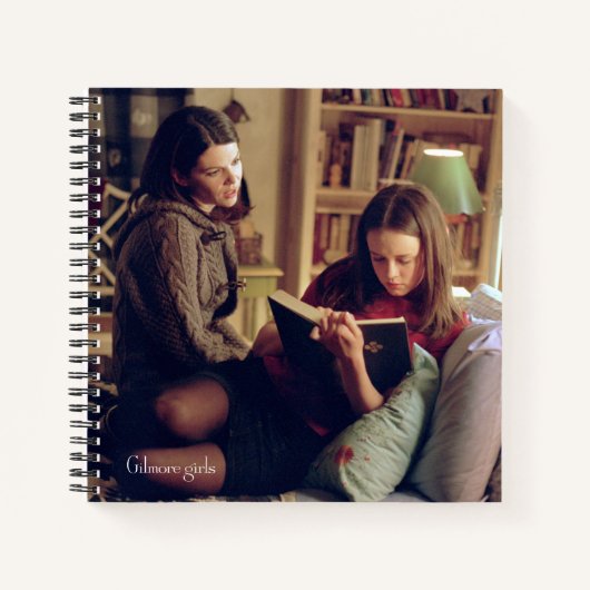 ロルレアンドロリーインベッドルーム ノートブック (正面)