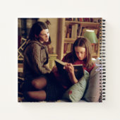 ロルレアンドロリーインベッドルーム ノートブック (裏面)