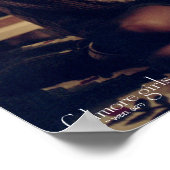 ロルレアンドロリーインベッドルーム ポスター (角)