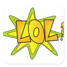 ロル広場ステッカー