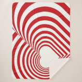 ロレイロ04バイハート シェルパブランケット (正面)