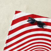 ロレイロ04バイハート ビーチタオル (インサイチュ)