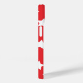 ロレイロ08スターレッド Case-Mate iPhoneケース (裏面 / 右)