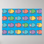 ロレイロ15誰がbeeeと言った ポスター (正面)