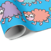 ロレイロ15誰がbeeeと言った ラッピングペーパー (ロールコーナー)