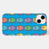 ロレイロ15誰がbeeeと言った Case-Mate iPhoneケース (裏面 (横))