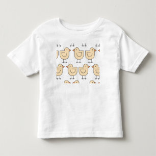 ロレイロ16ピオピオ トドラーTシャツ