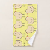 ロレイロ16ピオピオ バスタオルセット (ハンドタオル)